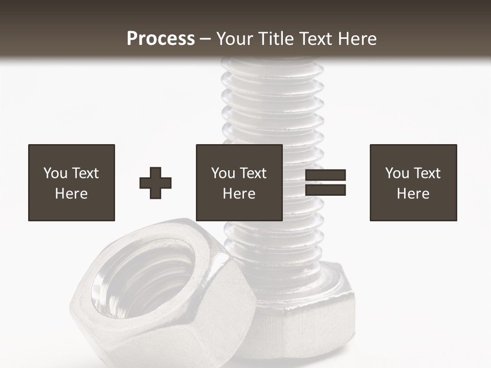 Bu Ine Happy Writing PowerPoint Template