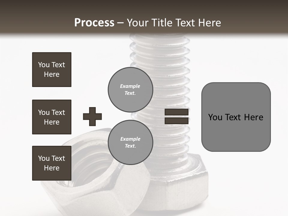 Bu Ine Happy Writing PowerPoint Template