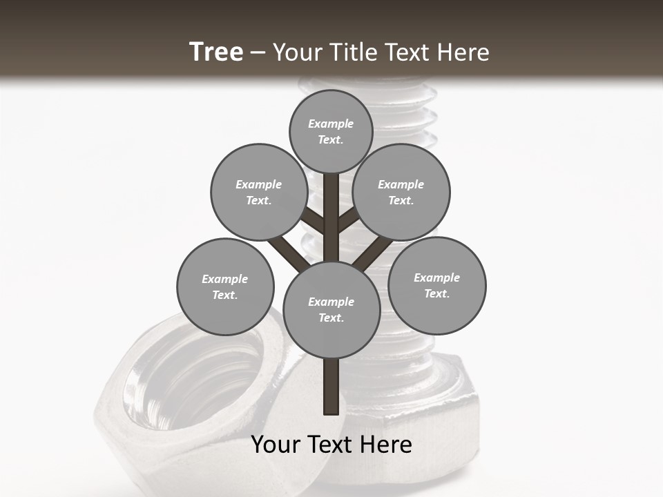 Bu Ine Happy Writing PowerPoint Template