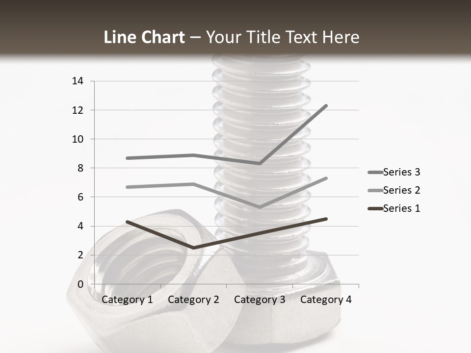 Bu Ine Happy Writing PowerPoint Template