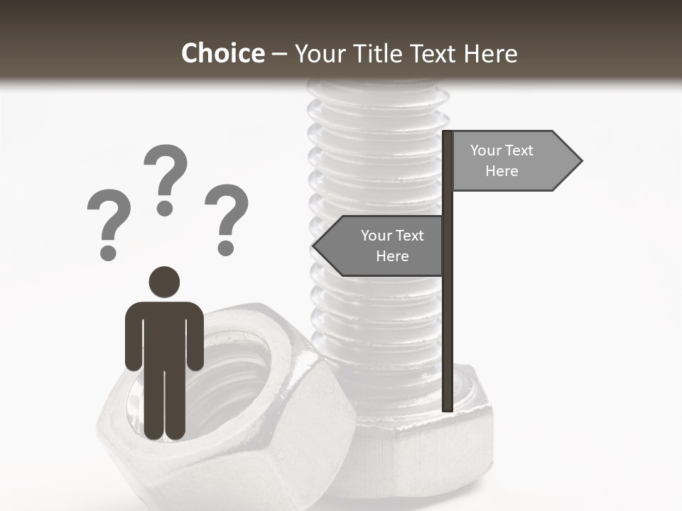 Bu Ine Happy Writing PowerPoint Template