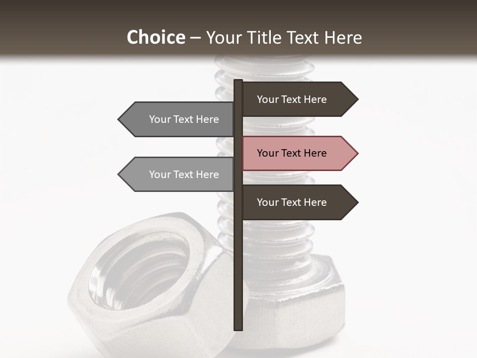 Bu Ine Happy Writing PowerPoint Template