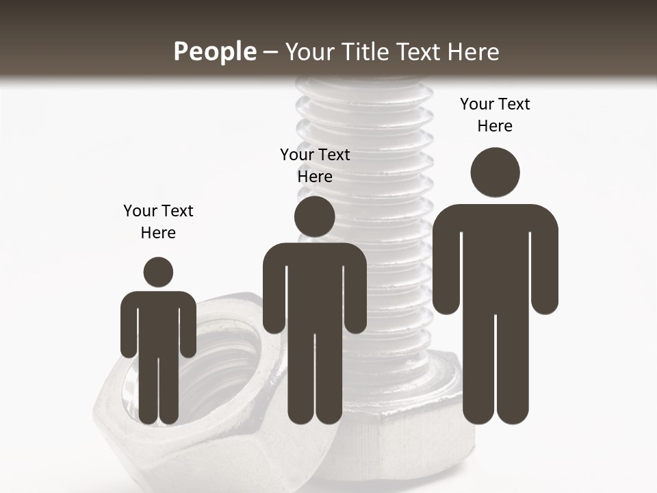 Bu Ine Happy Writing PowerPoint Template