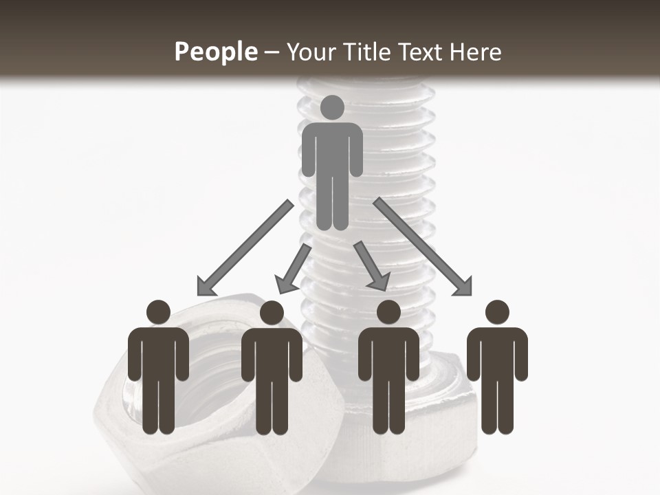 Bu Ine Happy Writing PowerPoint Template