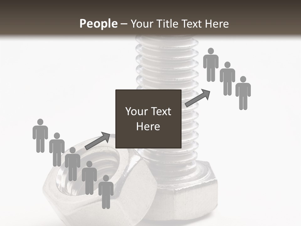 Bu Ine Happy Writing PowerPoint Template