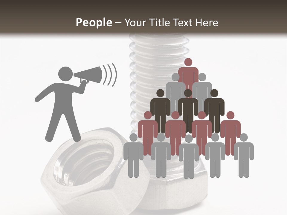 Bu Ine Happy Writing PowerPoint Template