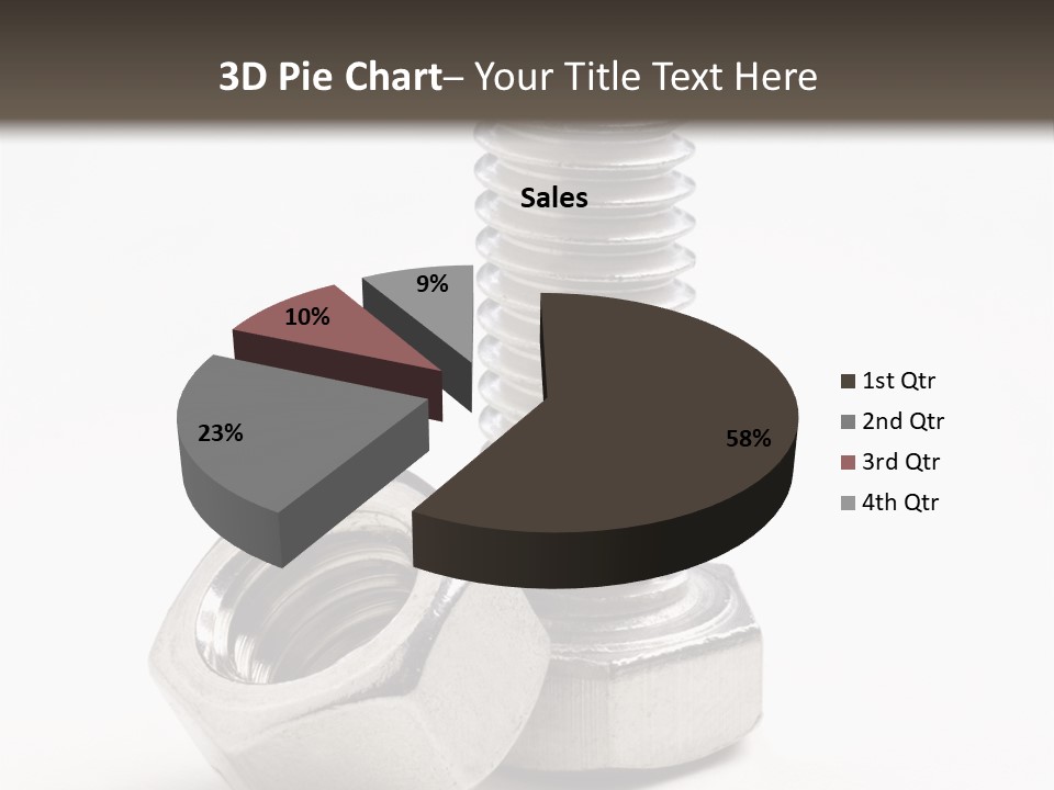 Bu Ine Happy Writing PowerPoint Template