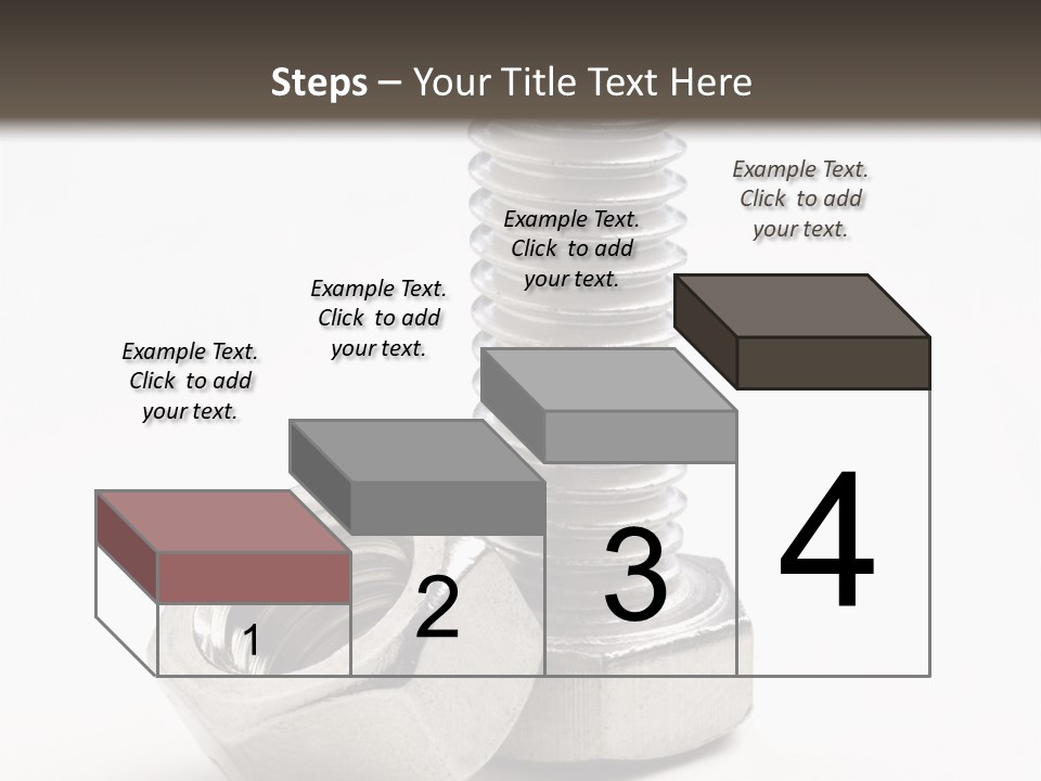 Bu Ine Happy Writing PowerPoint Template