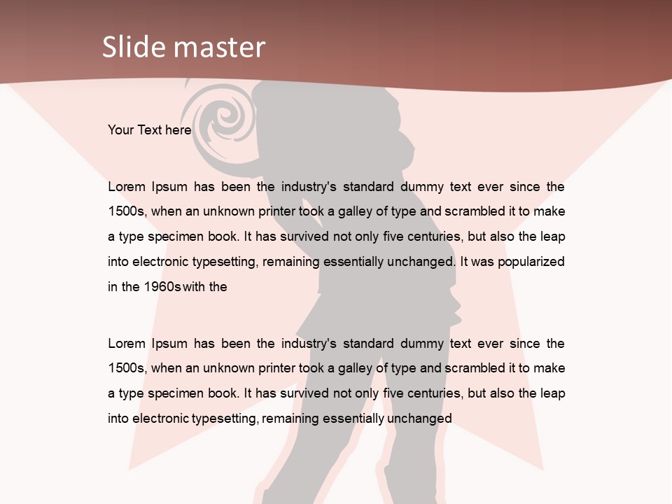 Exual Tor O Nakedne PowerPoint Template