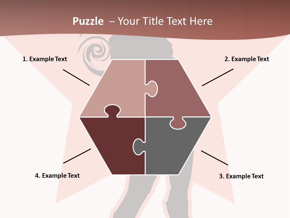 Exual Tor O Nakedne PowerPoint Template