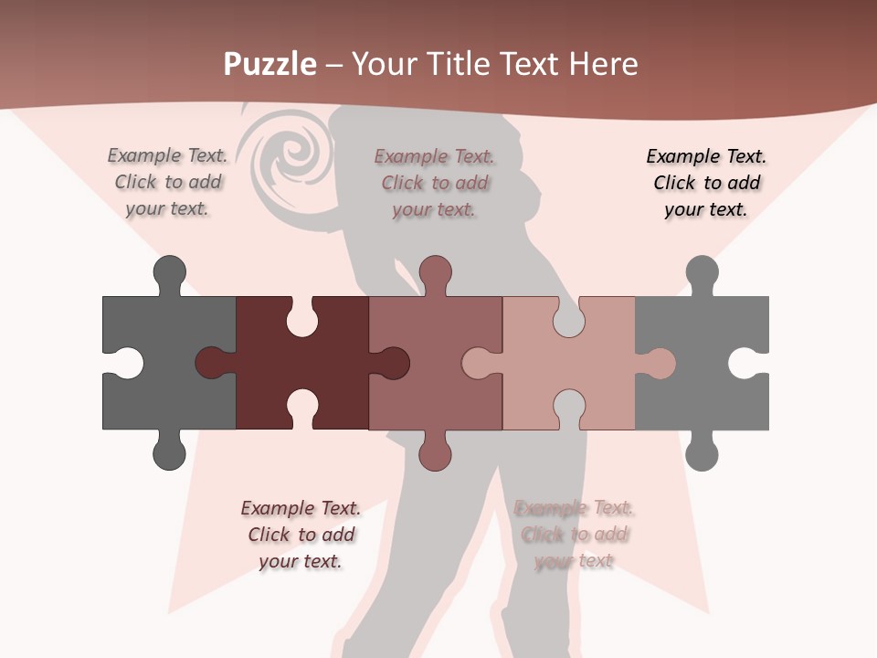 Exual Tor O Nakedne PowerPoint Template