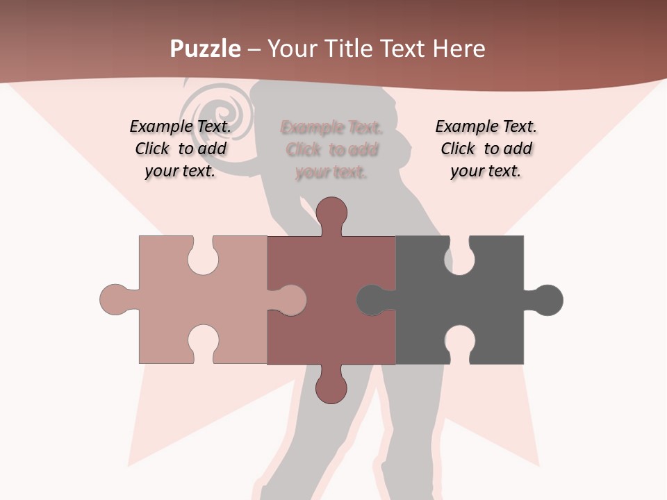 Exual Tor O Nakedne PowerPoint Template