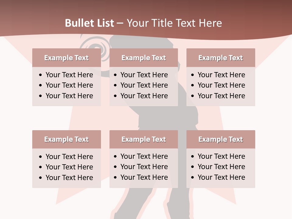 Exual Tor O Nakedne PowerPoint Template