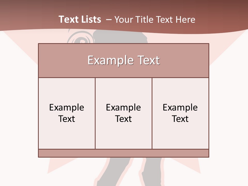 Exual Tor O Nakedne PowerPoint Template