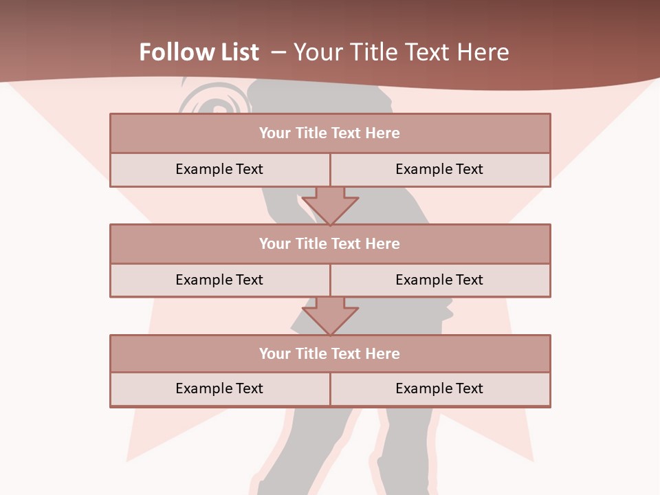 Exual Tor O Nakedne PowerPoint Template