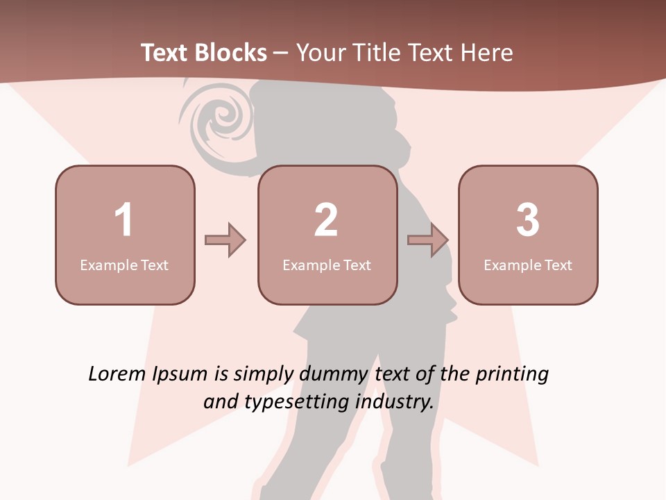Exual Tor O Nakedne PowerPoint Template