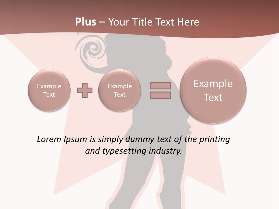 Exual Tor O Nakedne PowerPoint Template