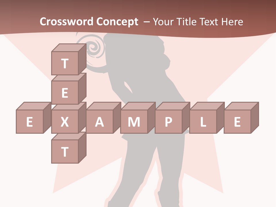 Exual Tor O Nakedne PowerPoint Template