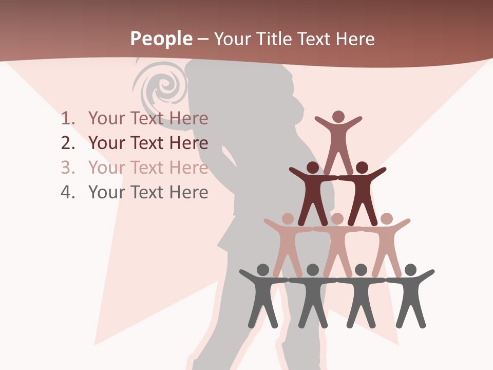 Exual Tor O Nakedne PowerPoint Template