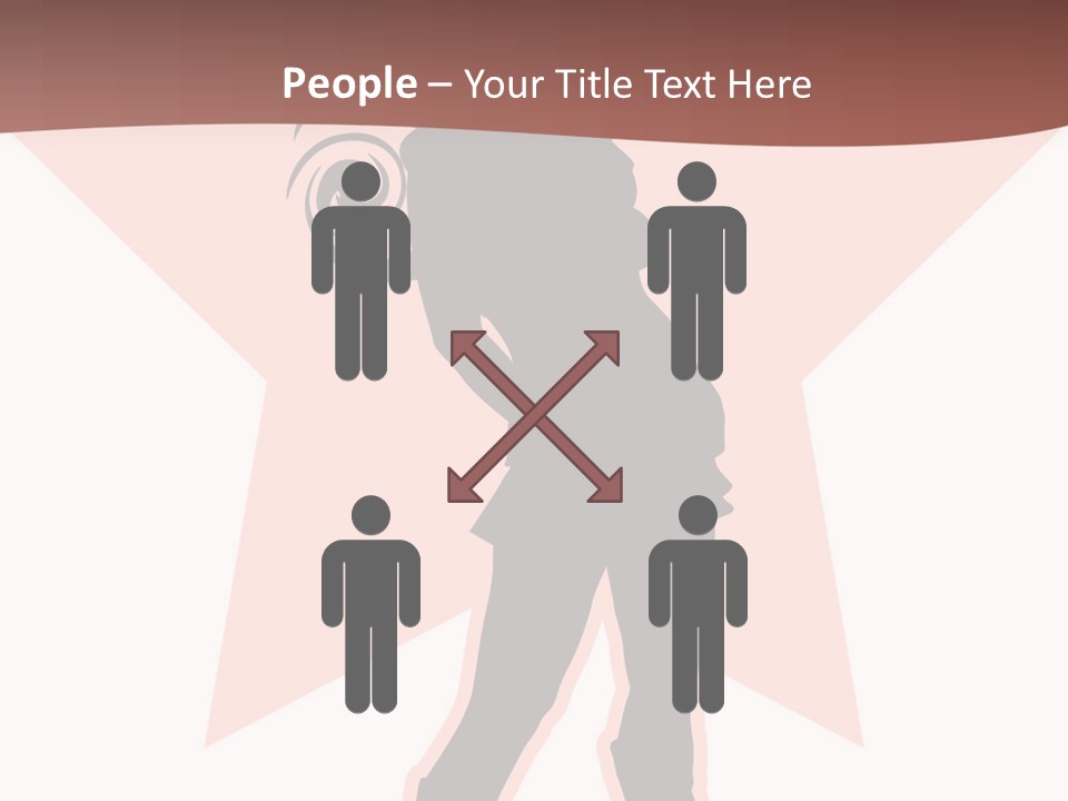 Exual Tor O Nakedne PowerPoint Template