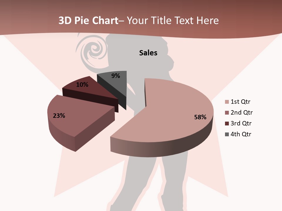 Exual Tor O Nakedne PowerPoint Template