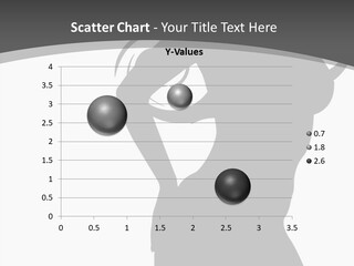 Torso Bottom Y PowerPoint Template