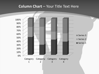 Torso Bottom Y PowerPoint Template