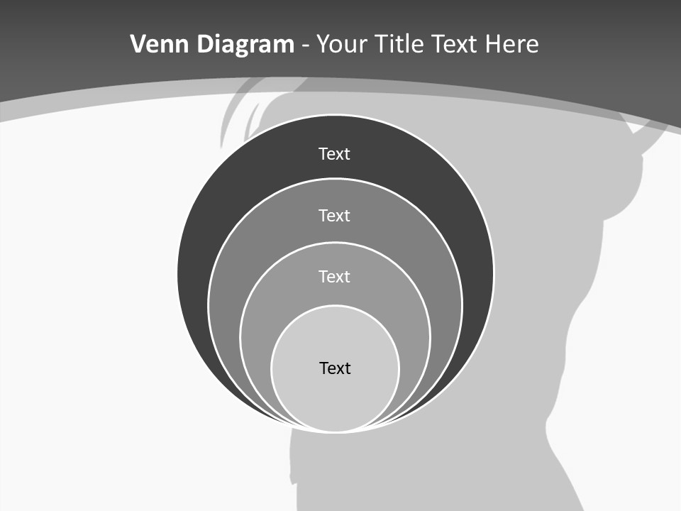 Torso Bottom Y PowerPoint Template
