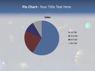 Universe Future Astronomy PowerPoint Template