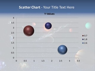 Universe Future Astronomy PowerPoint Template