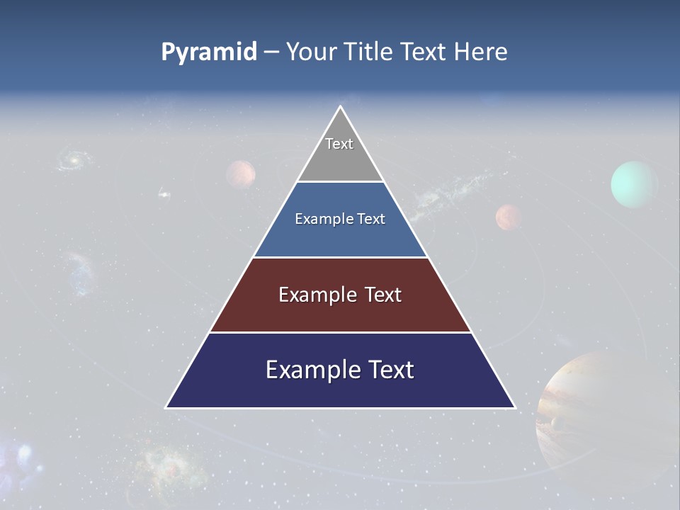 Universe Future Astronomy PowerPoint Template