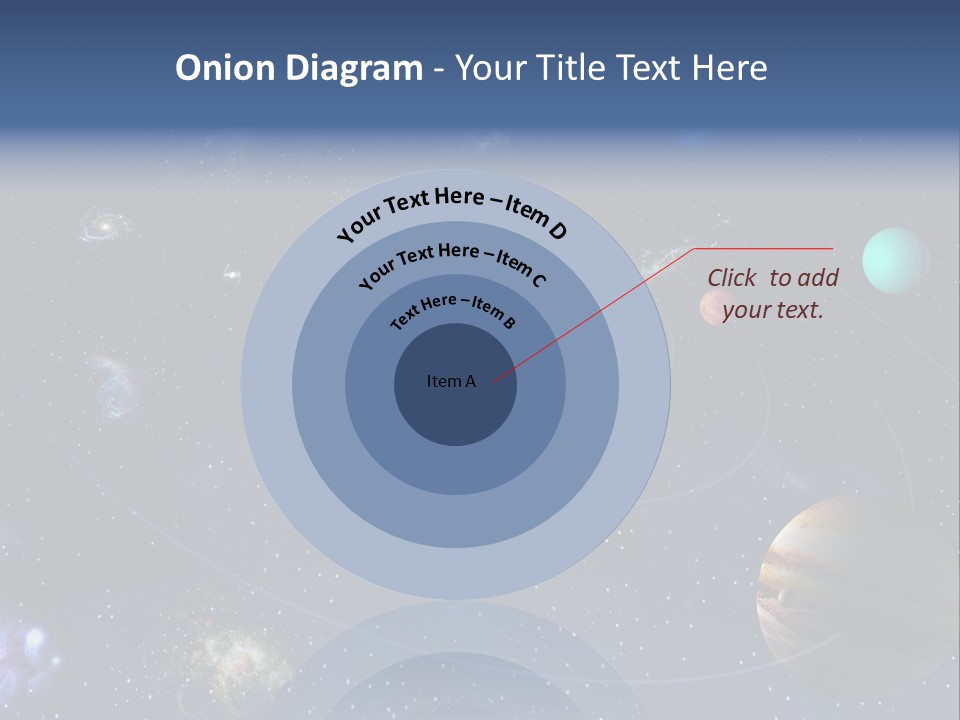 Universe Future Astronomy PowerPoint Template
