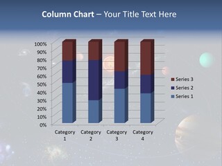 Universe Future Astronomy PowerPoint Template