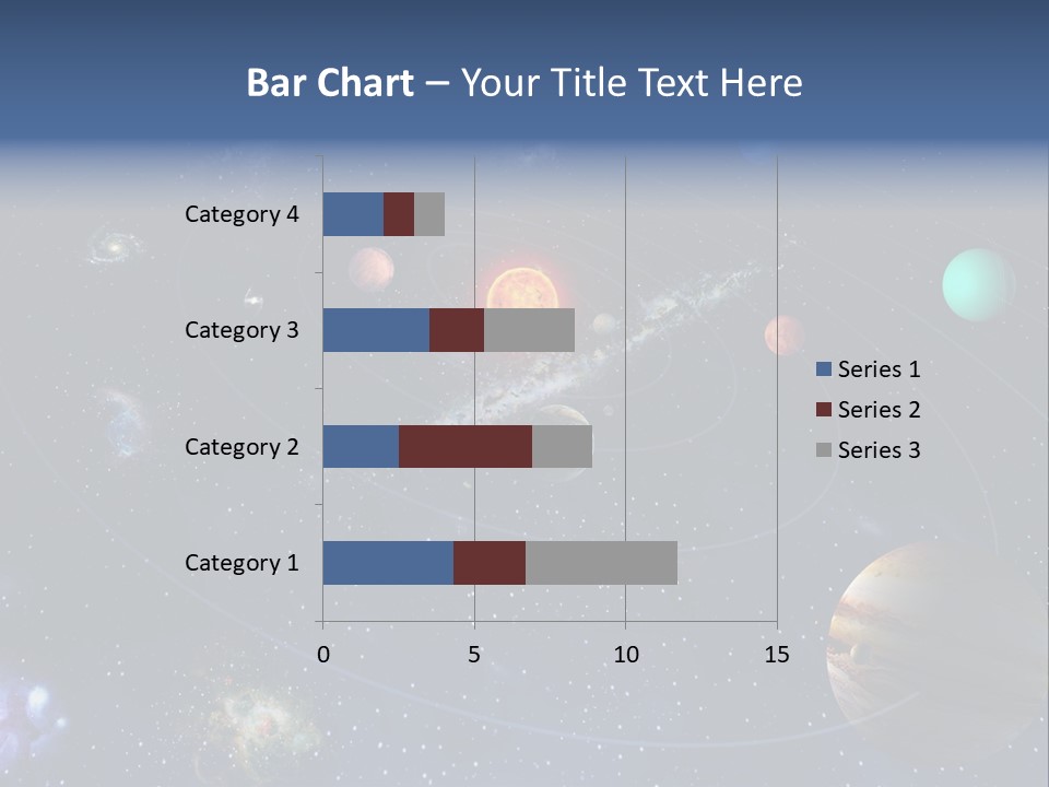 Universe Future Astronomy PowerPoint Template