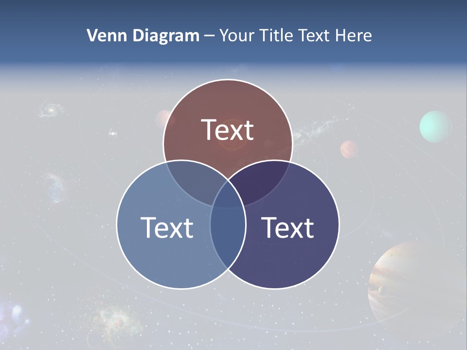 Universe Future Astronomy PowerPoint Template
