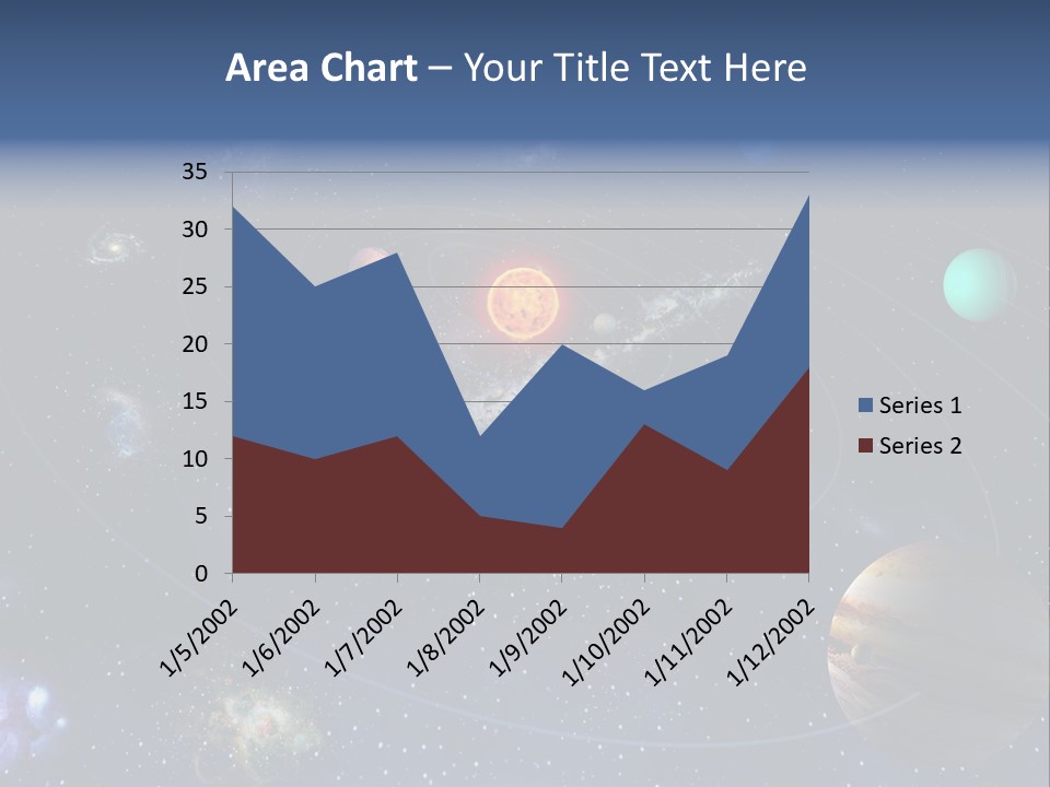 Universe Future Astronomy PowerPoint Template