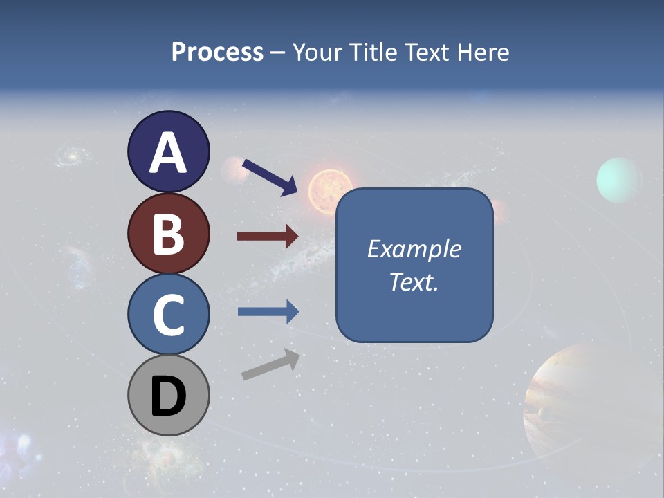 Universe Future Astronomy PowerPoint Template