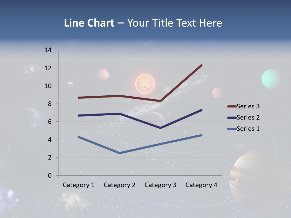 Universe Future Astronomy PowerPoint Template