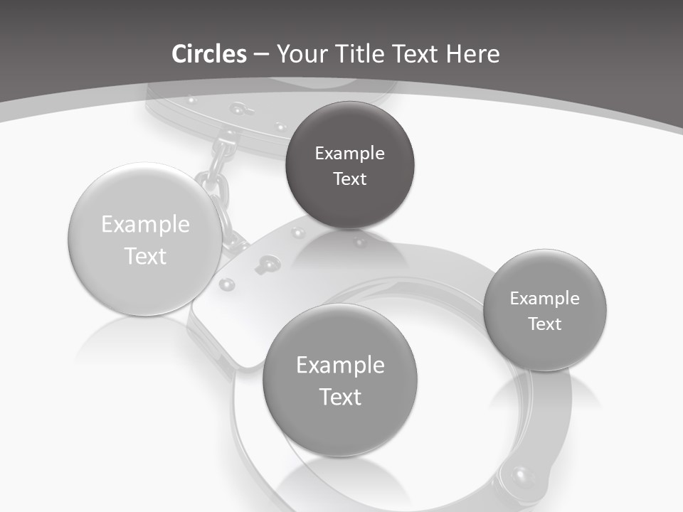 Guilty Cop Rendered PowerPoint Template