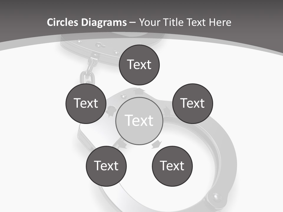 Guilty Cop Rendered PowerPoint Template