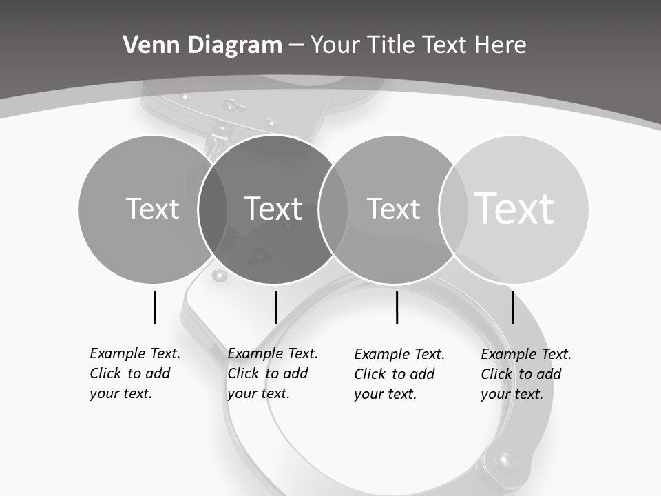 Guilty Cop Rendered PowerPoint Template