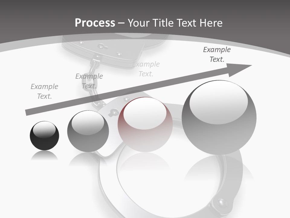 Guilty Cop Rendered PowerPoint Template