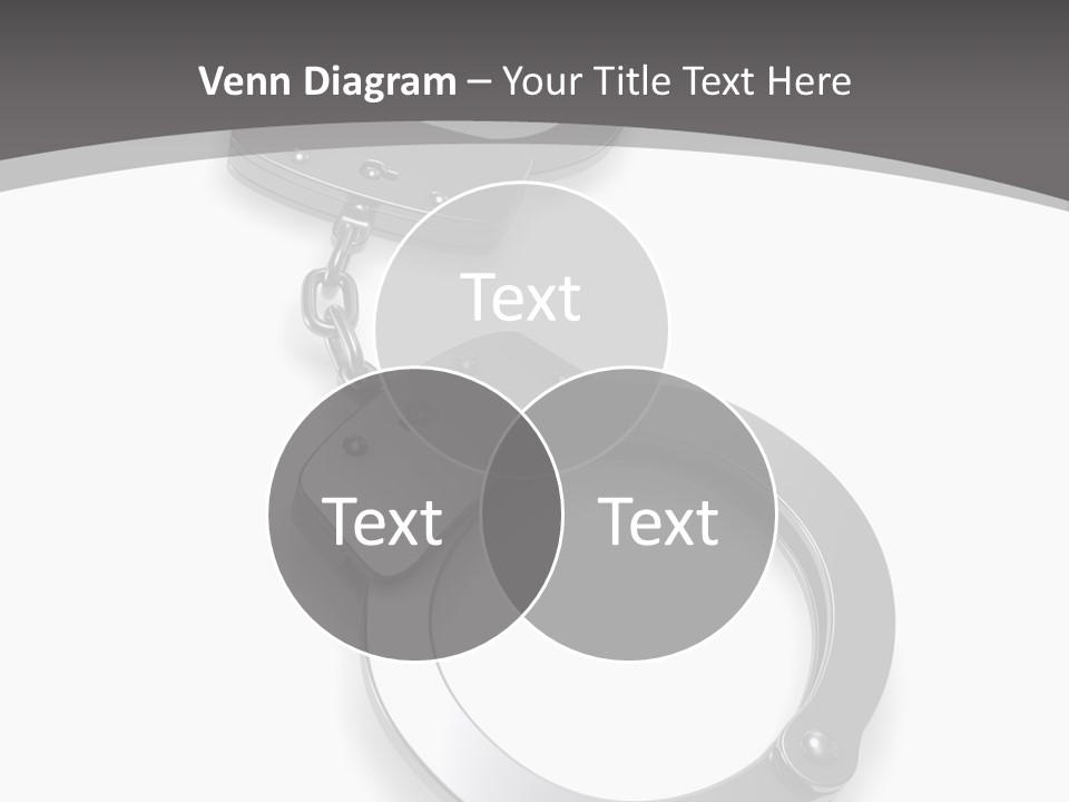 Guilty Cop Rendered PowerPoint Template