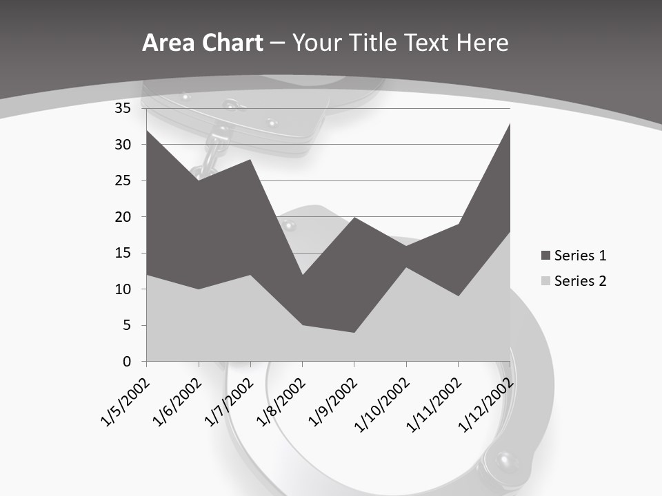 Guilty Cop Rendered PowerPoint Template