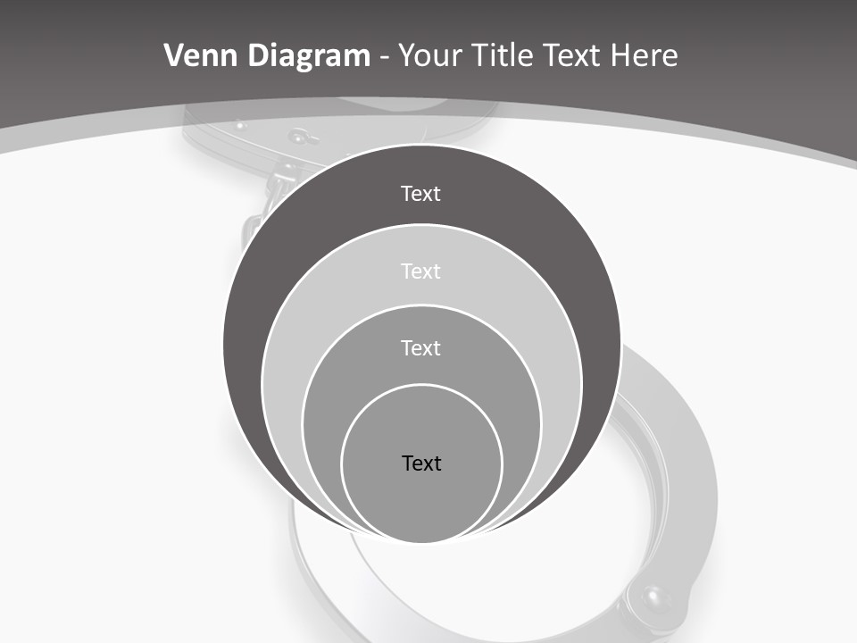Guilty Cop Rendered PowerPoint Template