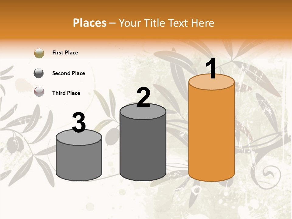 Design Pretty Art PowerPoint Template