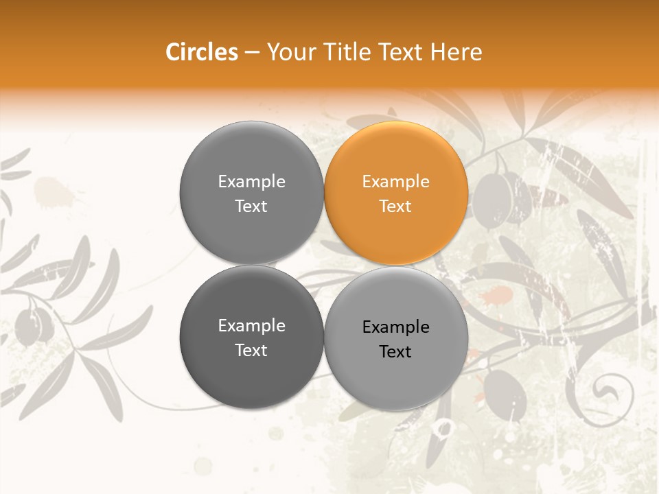 Design Pretty Art PowerPoint Template