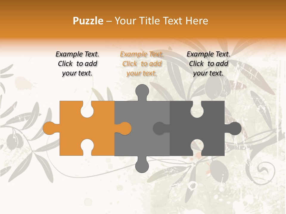 Design Pretty Art PowerPoint Template