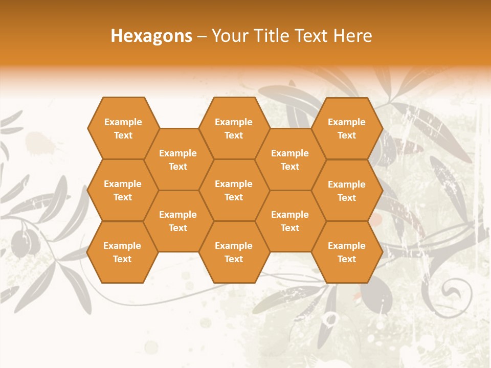 Design Pretty Art PowerPoint Template