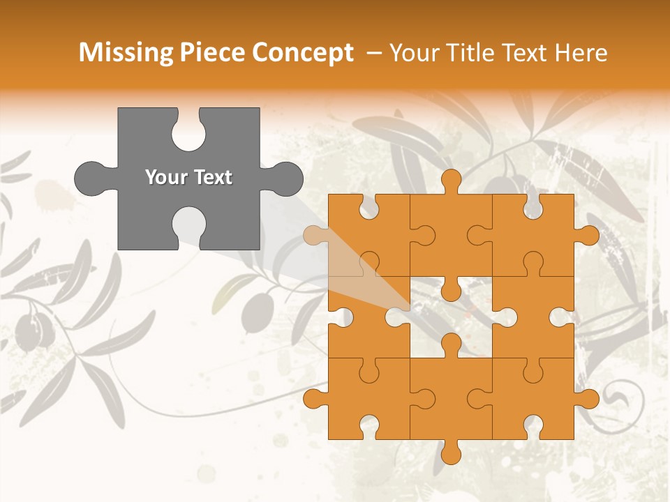 Design Pretty Art PowerPoint Template